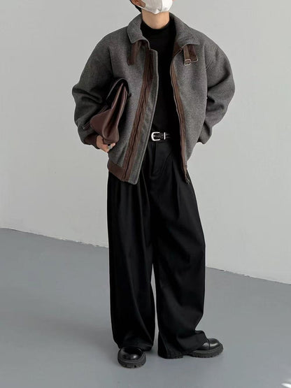 A0866    Men's outerwear