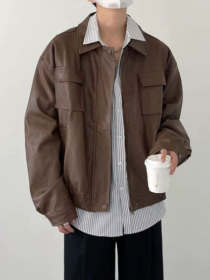 A0864    Men's outerwear