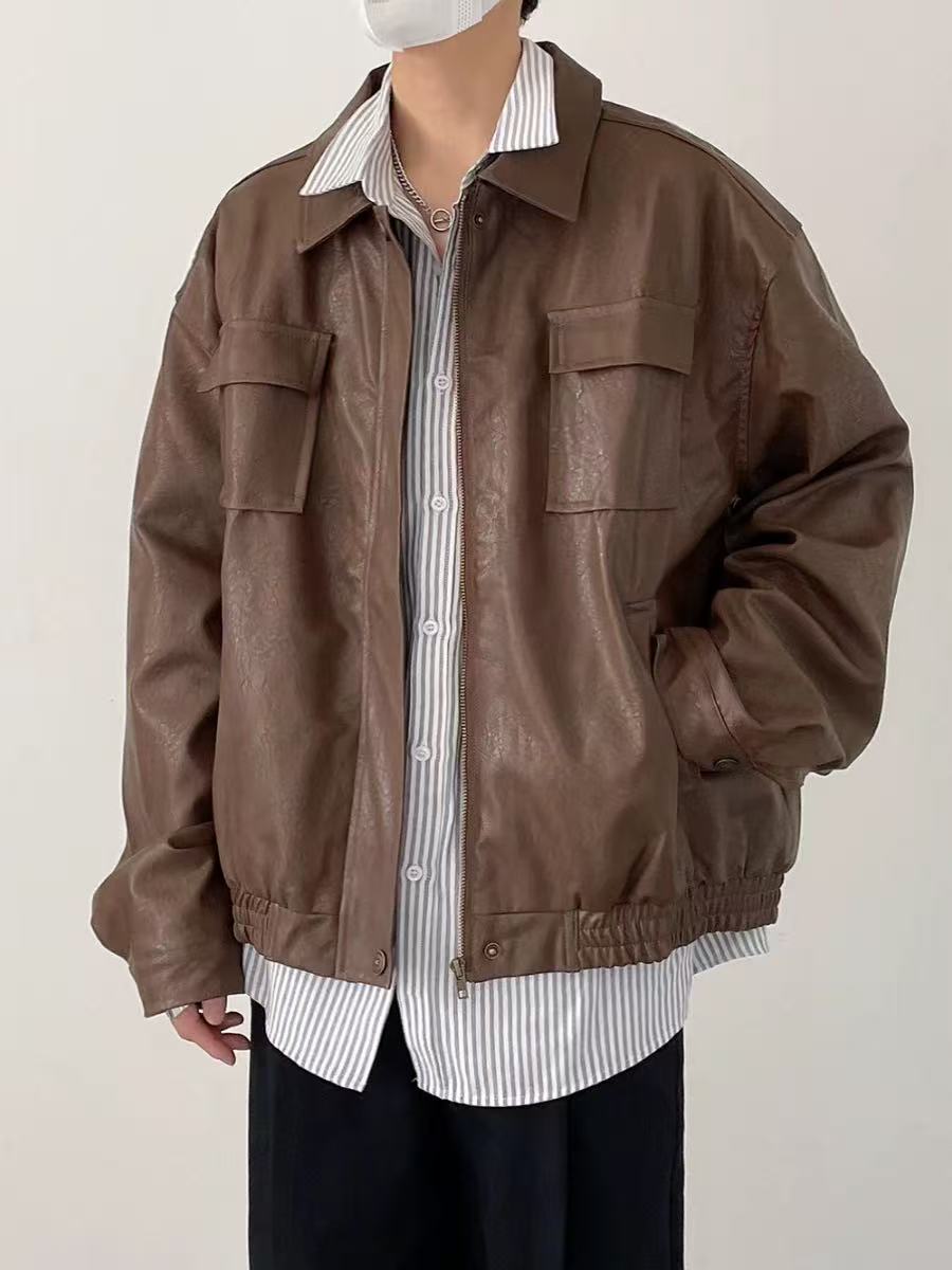 A0864    Men's outerwear