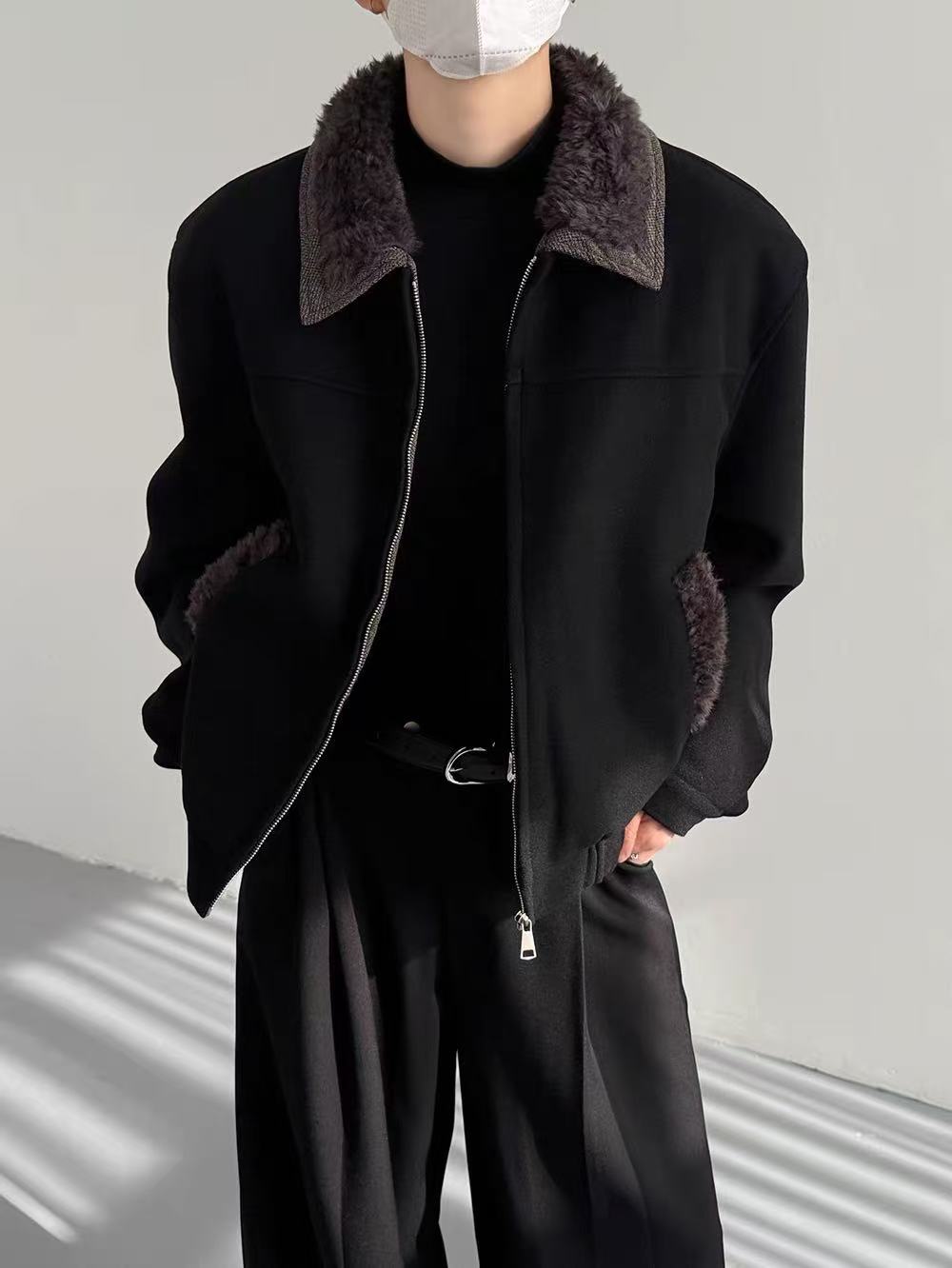 A0863   Men's outerwear