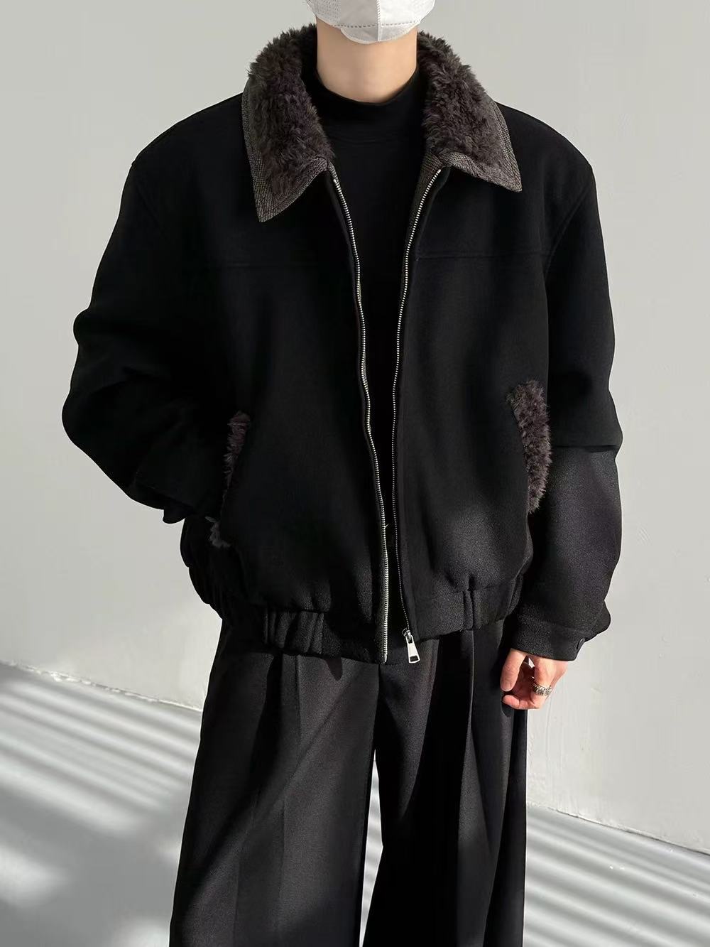 A0863   Men's outerwear