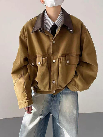 A0857   Men's outerwear