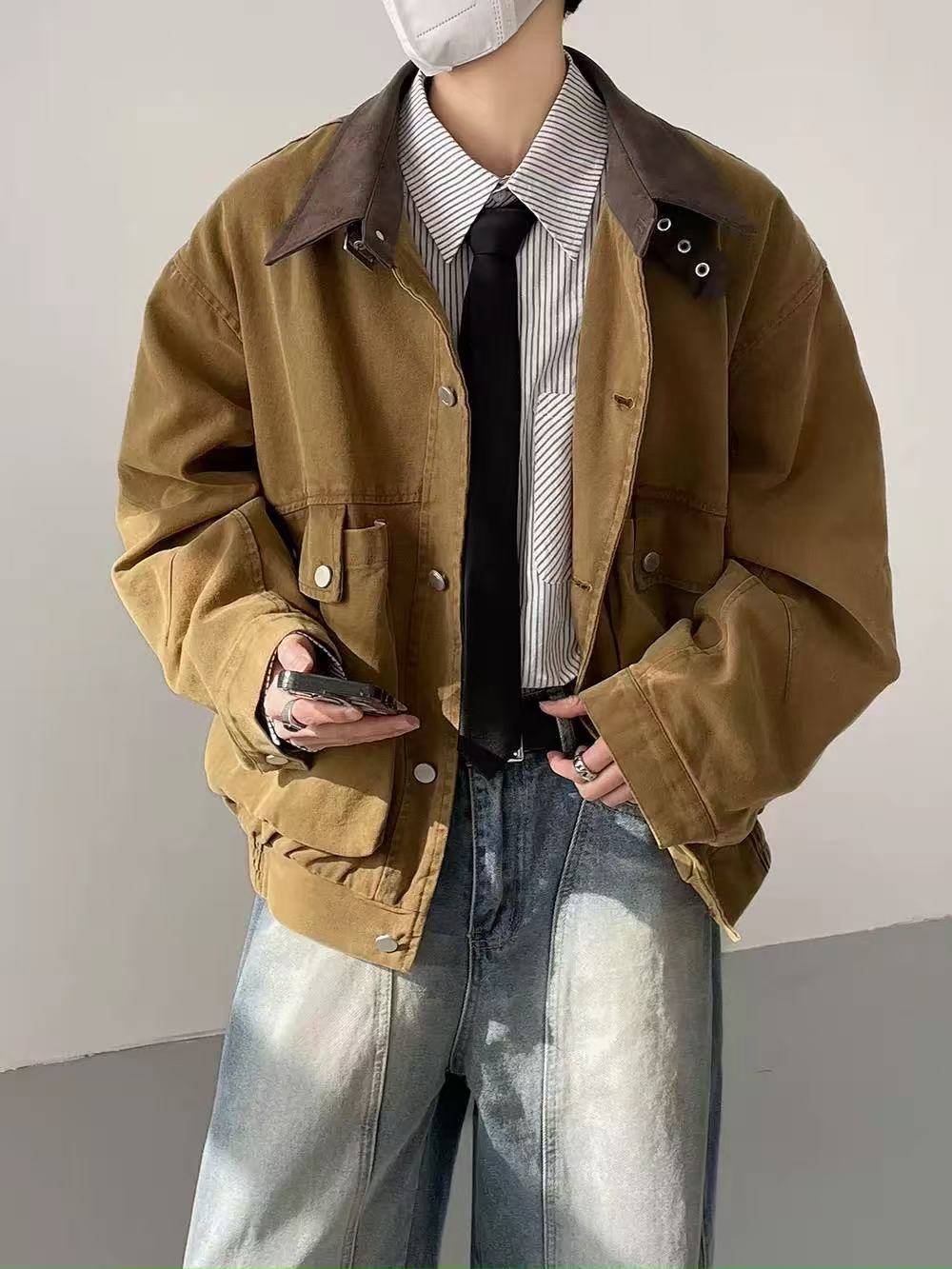 A0857   Men's outerwear