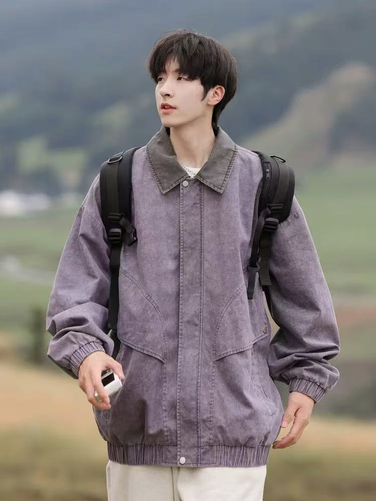 A0883  Men's outerwear