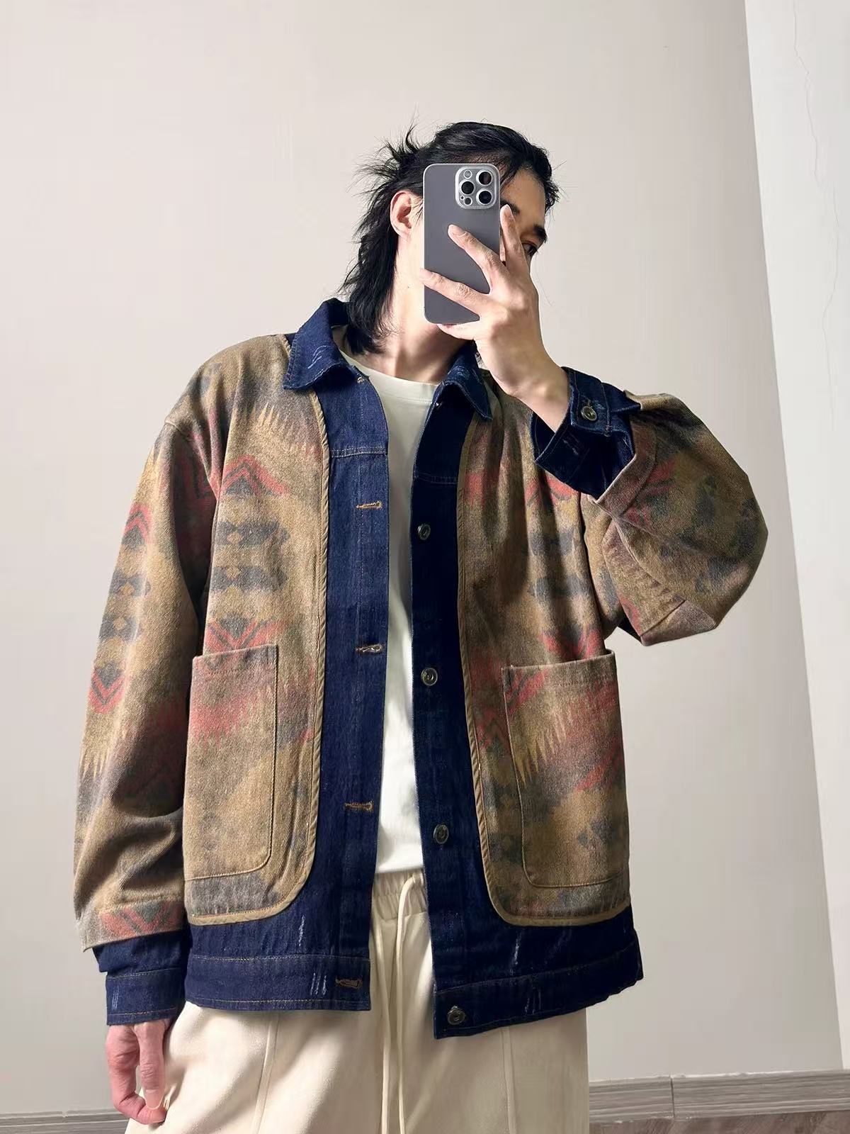 A0880   Men's outerwear