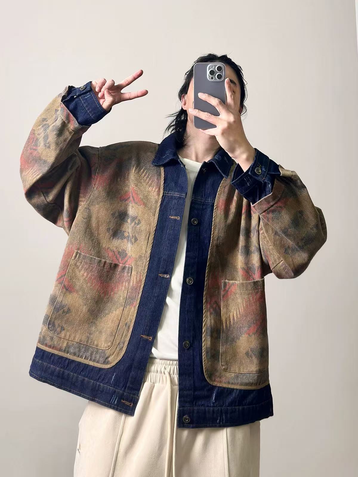 A0880   Men's outerwear
