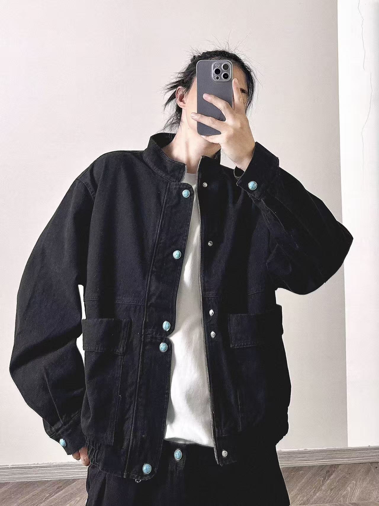 A0879    Men's outerwear