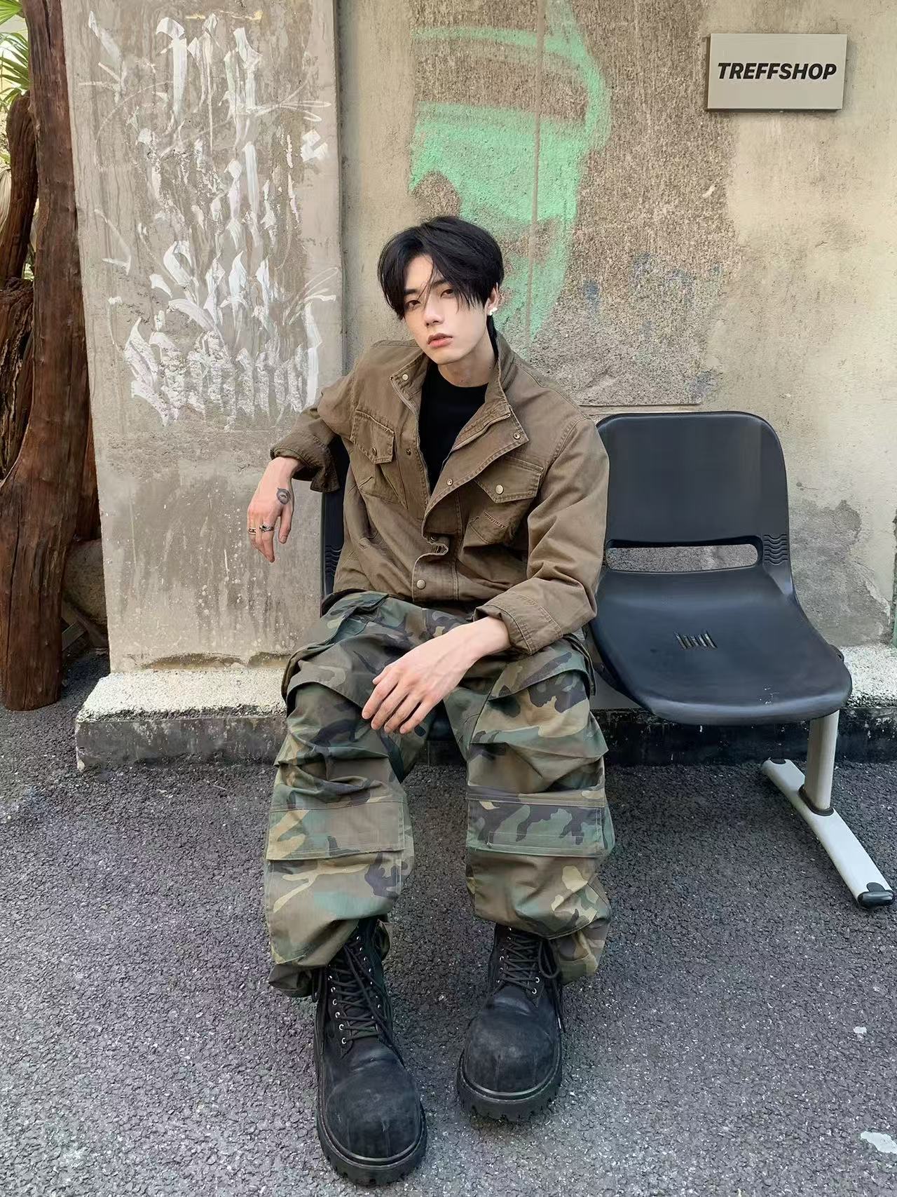 A2544   Men's outerwear