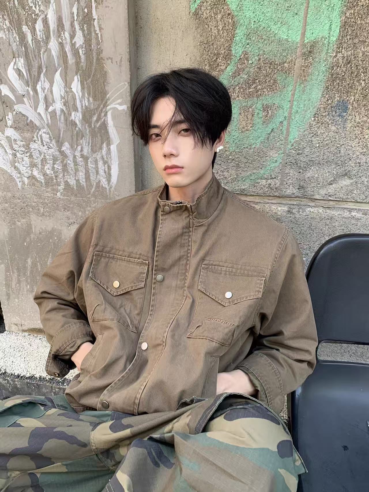A2544   Men's outerwear