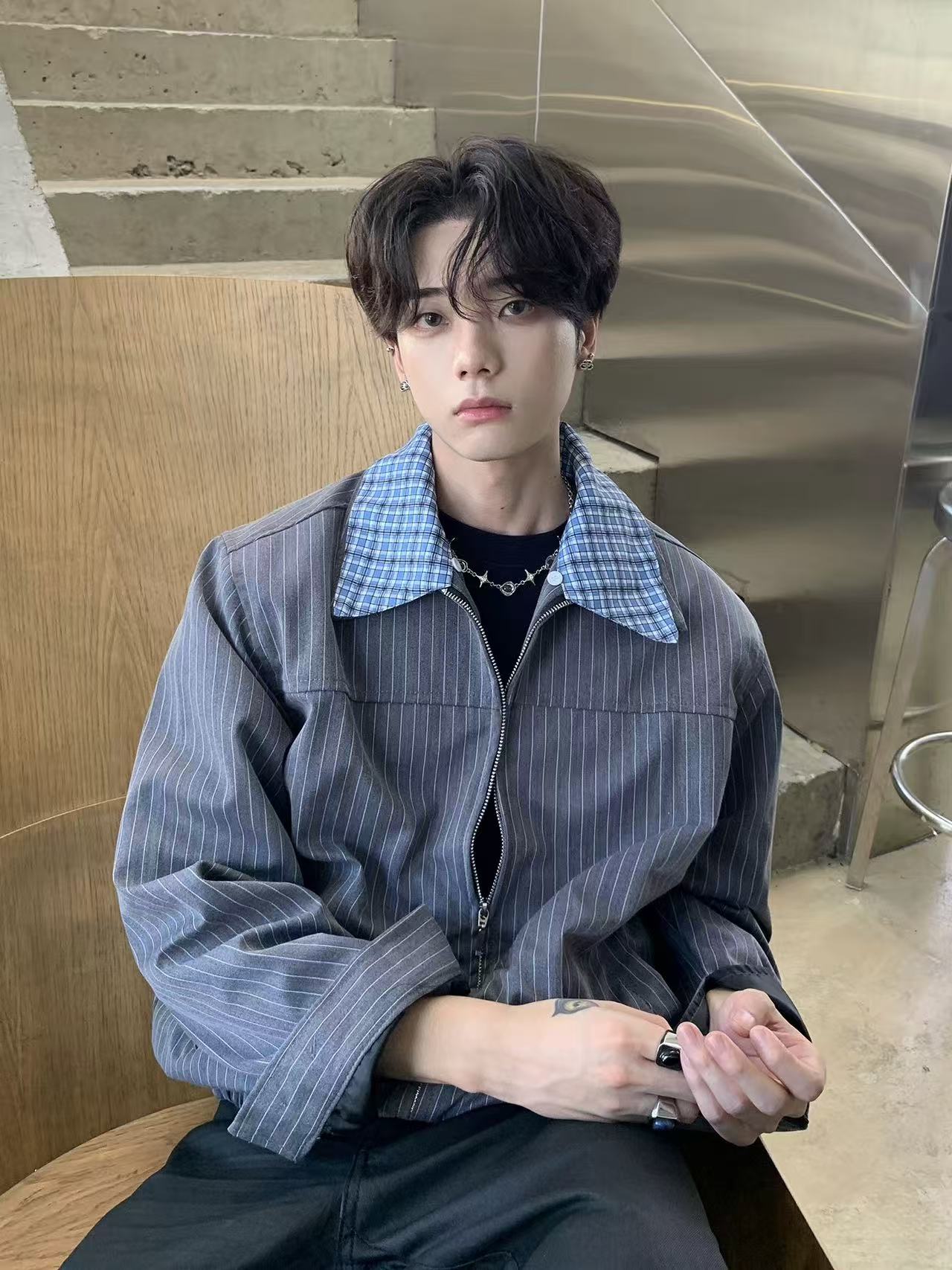 A0874   Men's outerwear