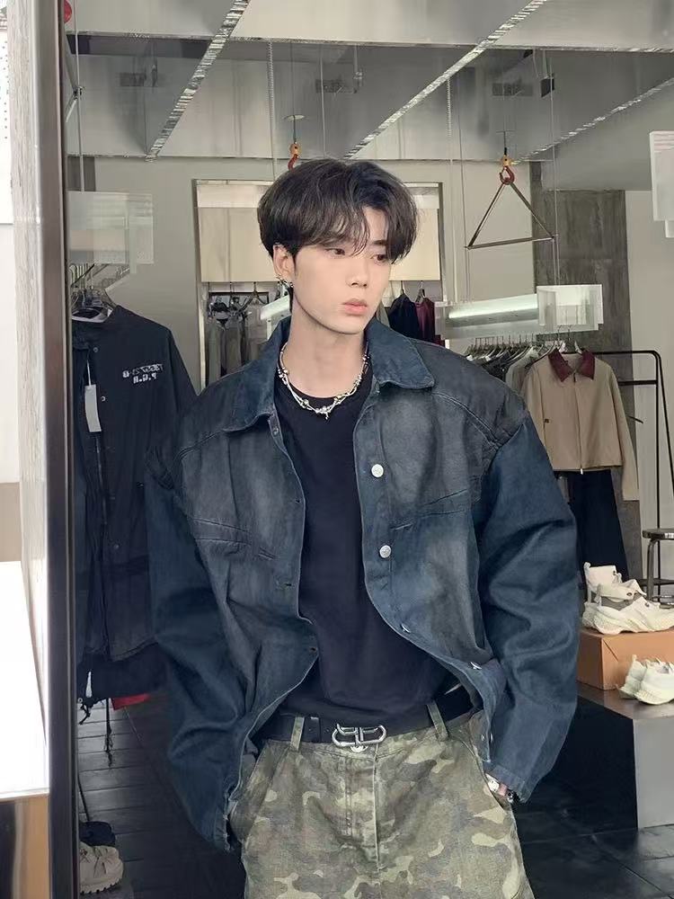 A0873  Men's outerwear