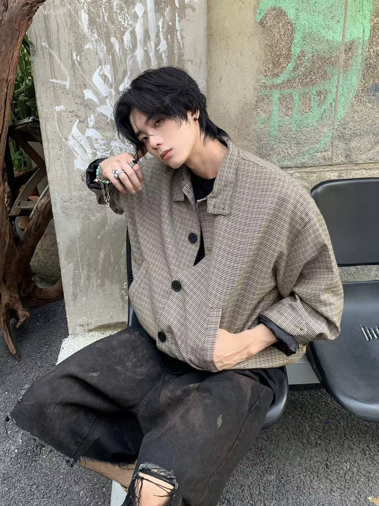 A0871  Men's outerwear