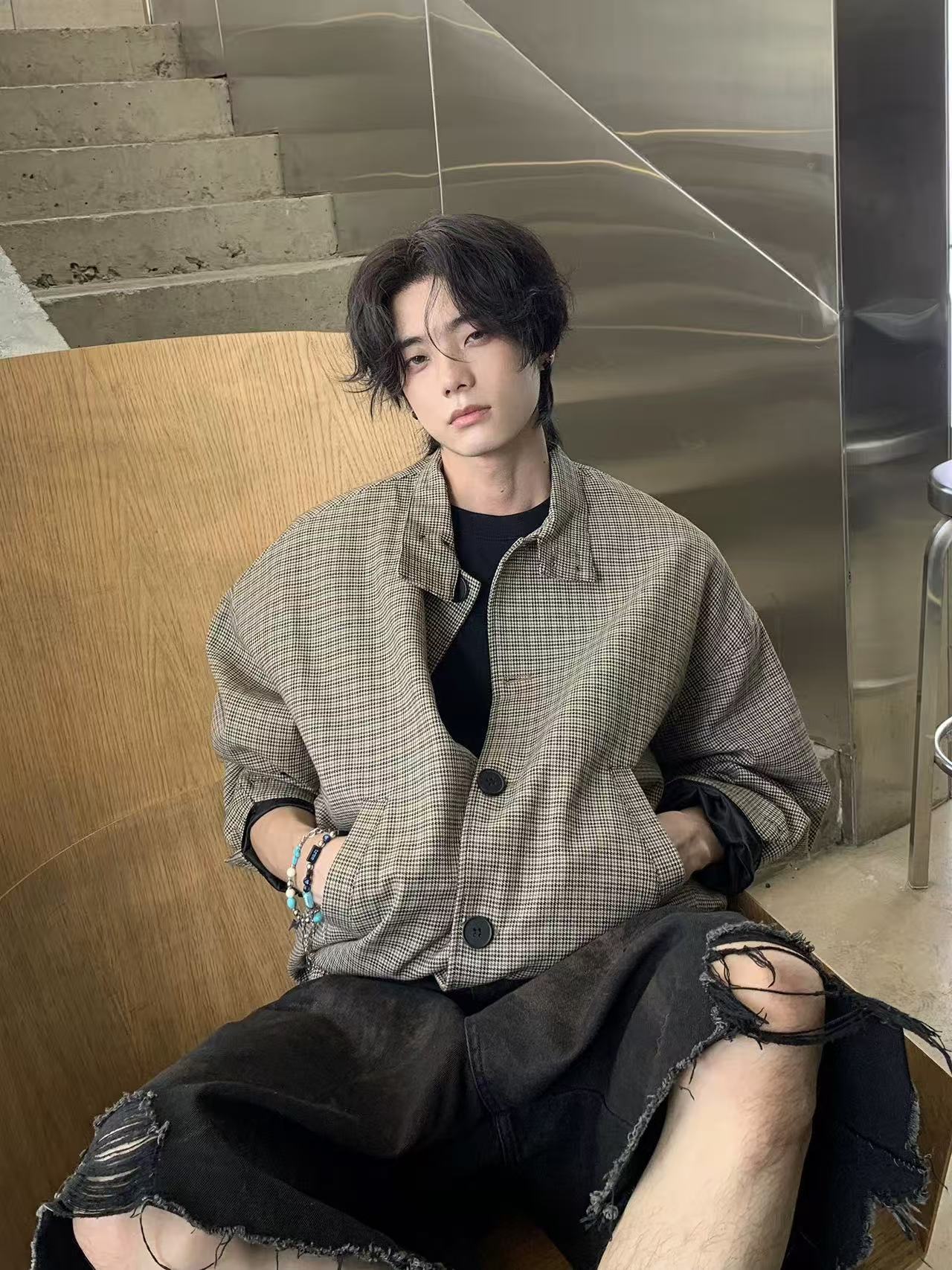 A0871  Men's outerwear