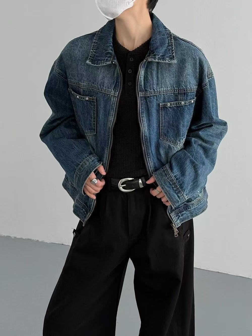 A0870  Men's outerwear