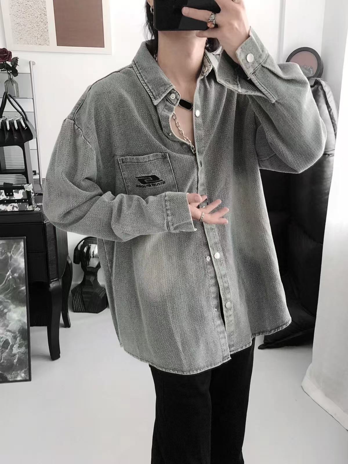 A0909   Men's outerwear