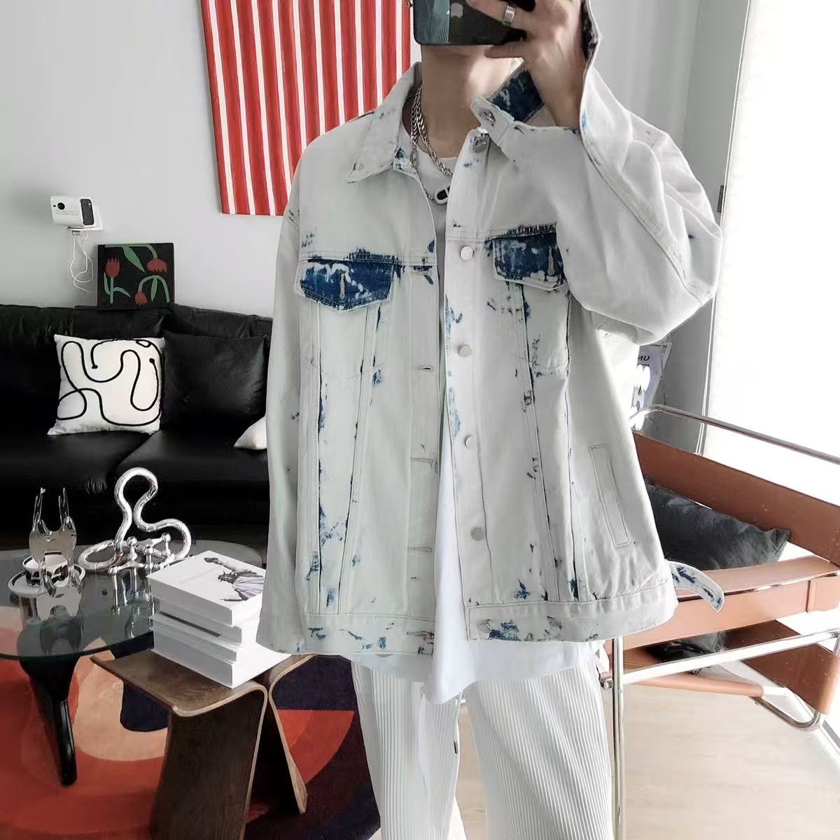 A0907  Men's outerwear
