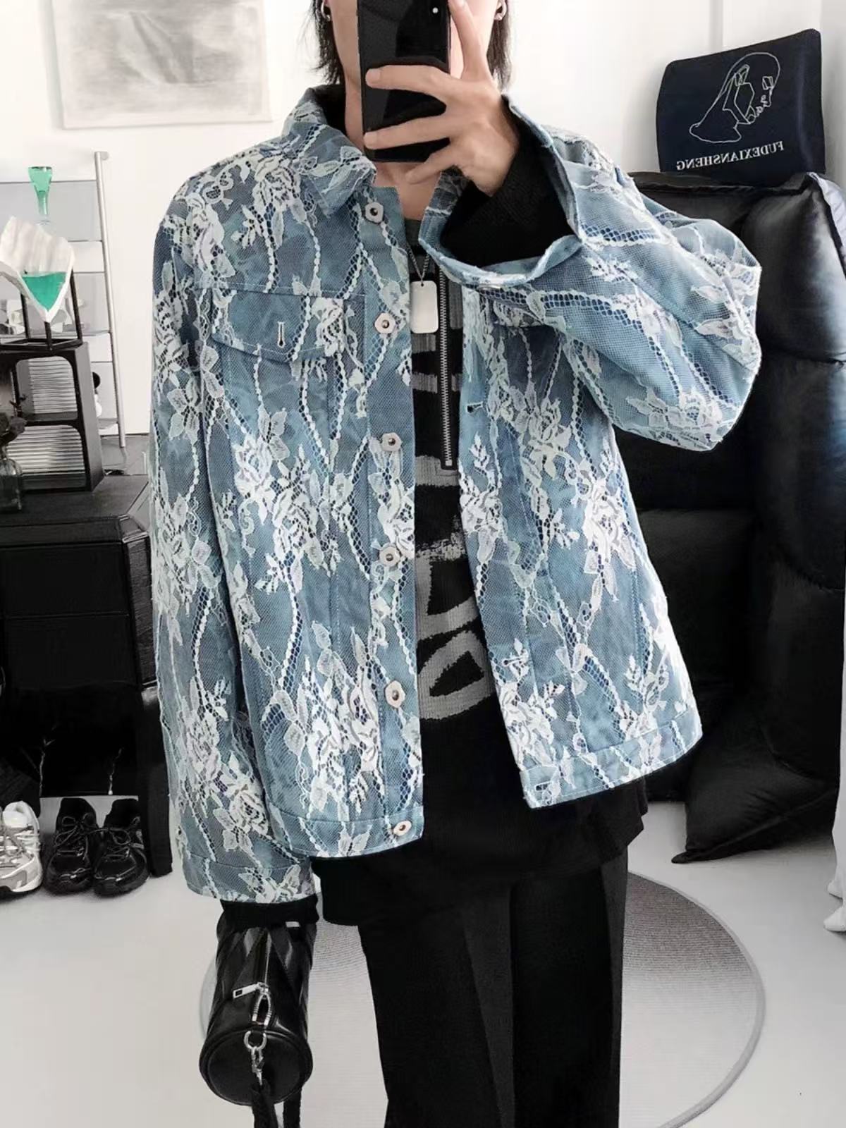 A0903  Men's outerwear