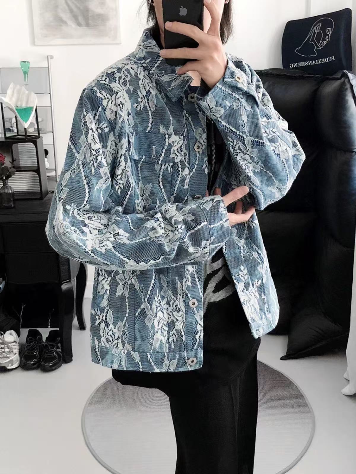 A0903  Men's outerwear