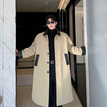 Men's outerwear