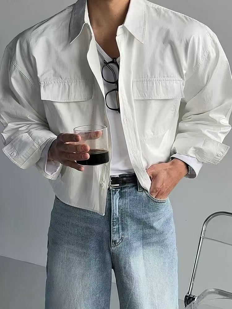 Men's outerwear