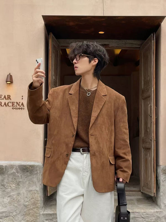 A0934  Men's outerwear