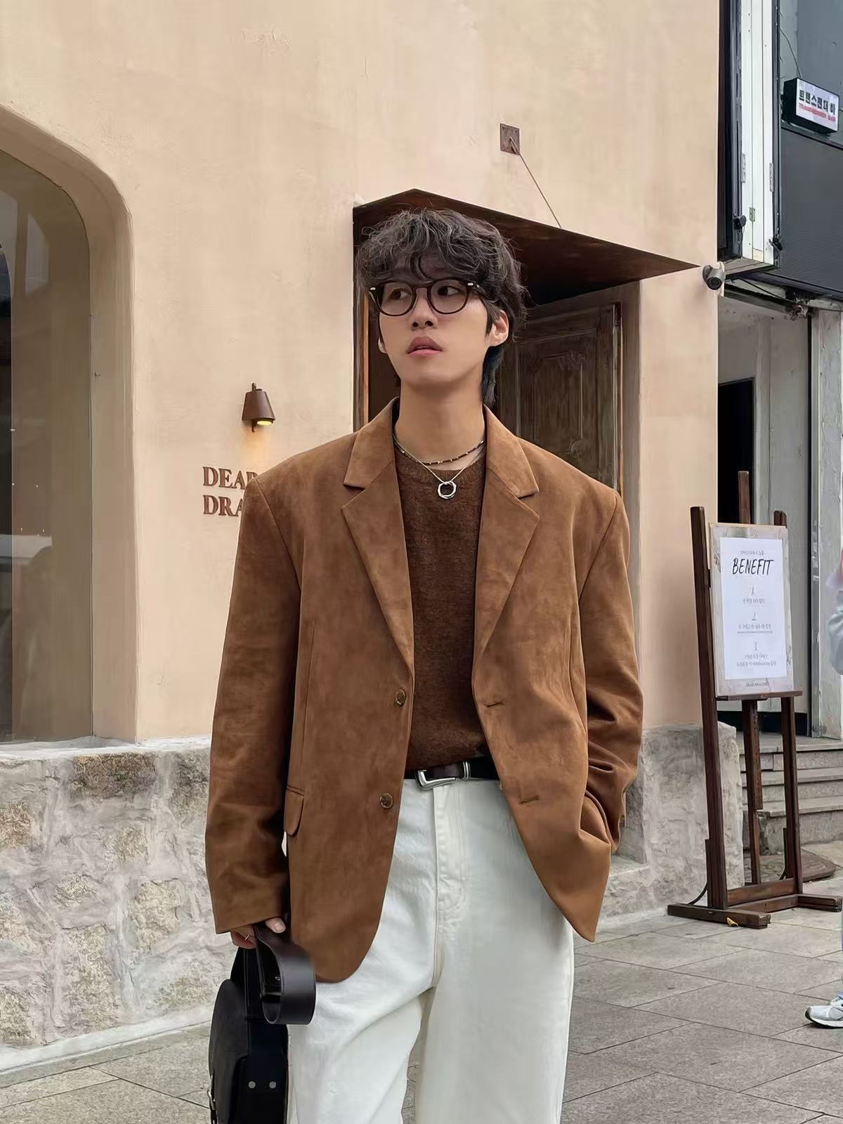 A0934  Men's outerwear