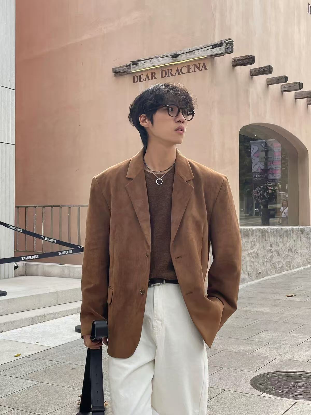 A0934  Men's outerwear