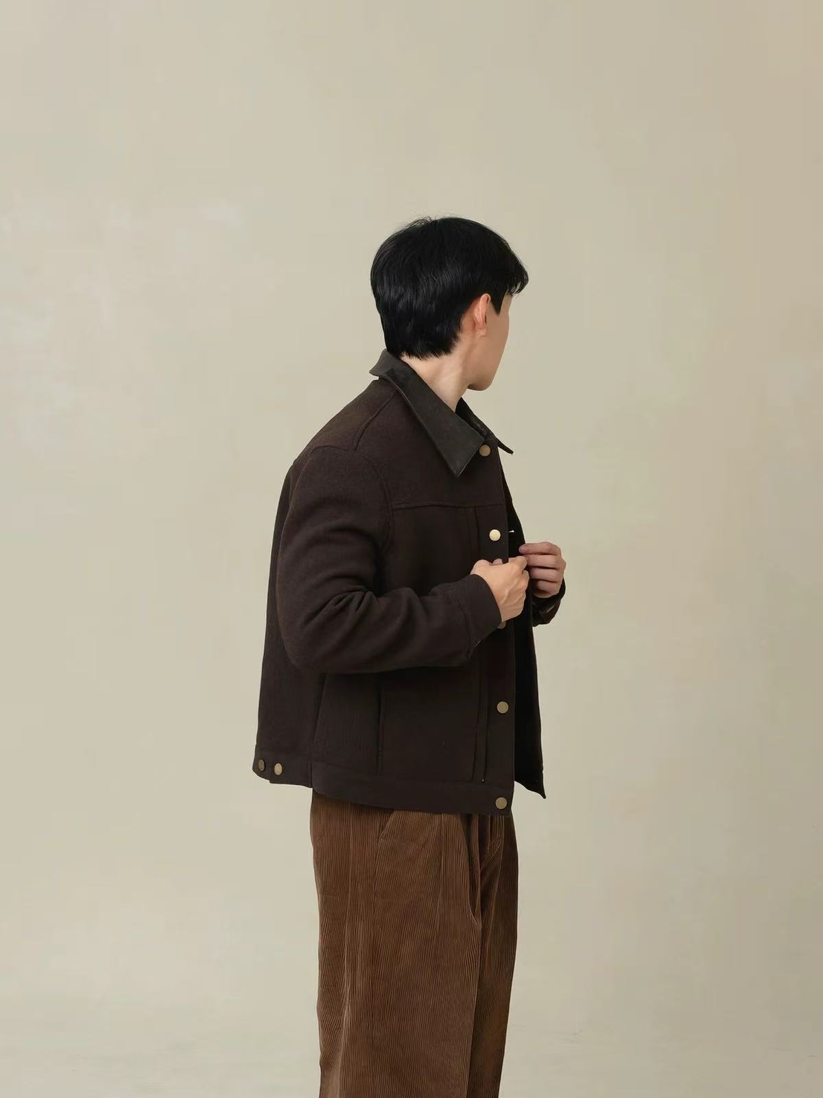 A0933    Men's outerwear