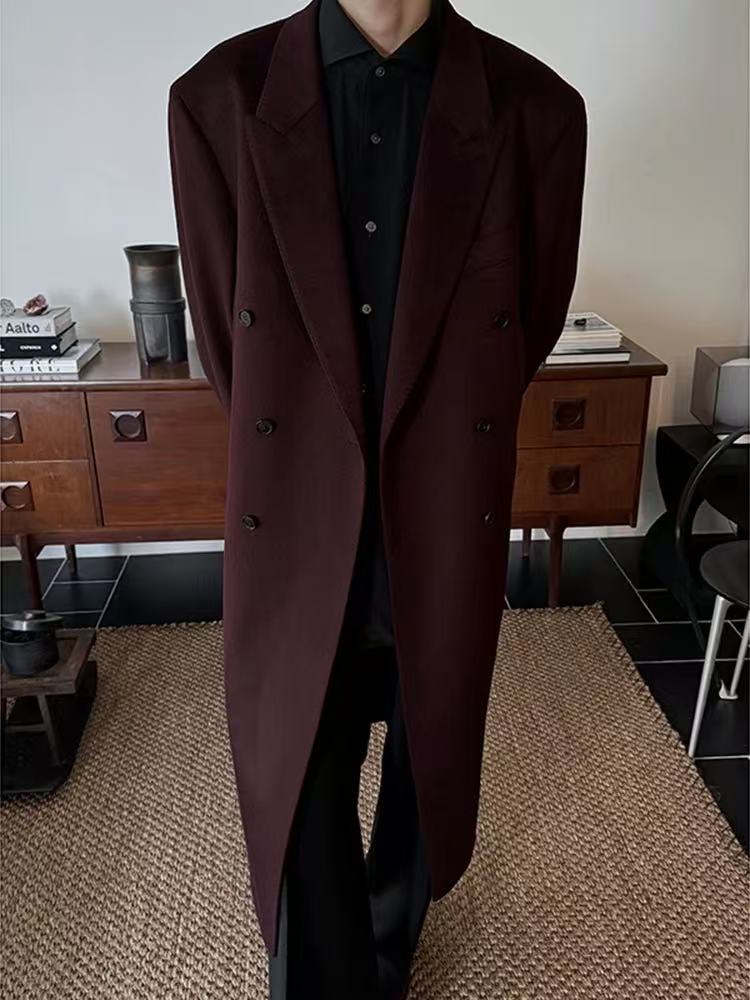 A0930   Men's outerwear