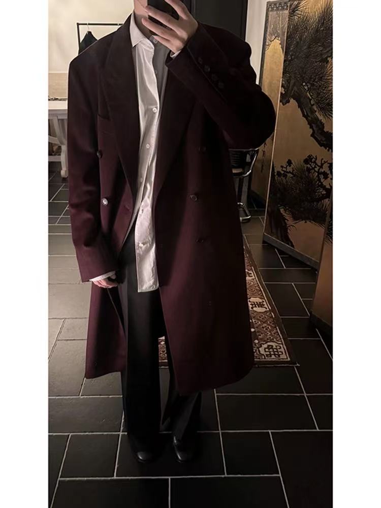 A0930   Men's outerwear