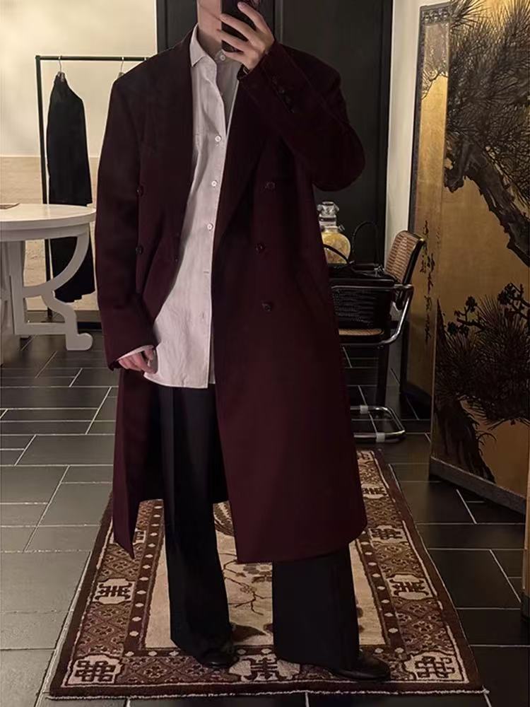 A0930   Men's outerwear