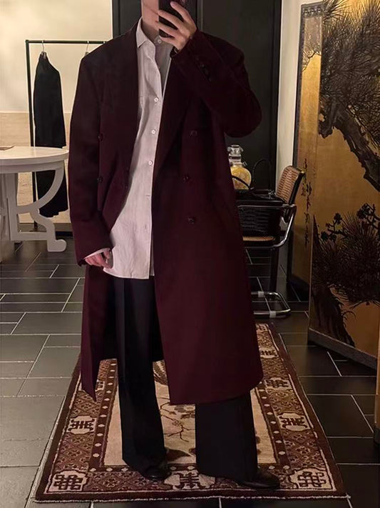 A0930   Men's outerwear