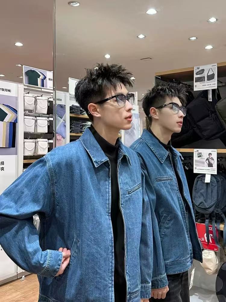 A0925  Men's outerwear