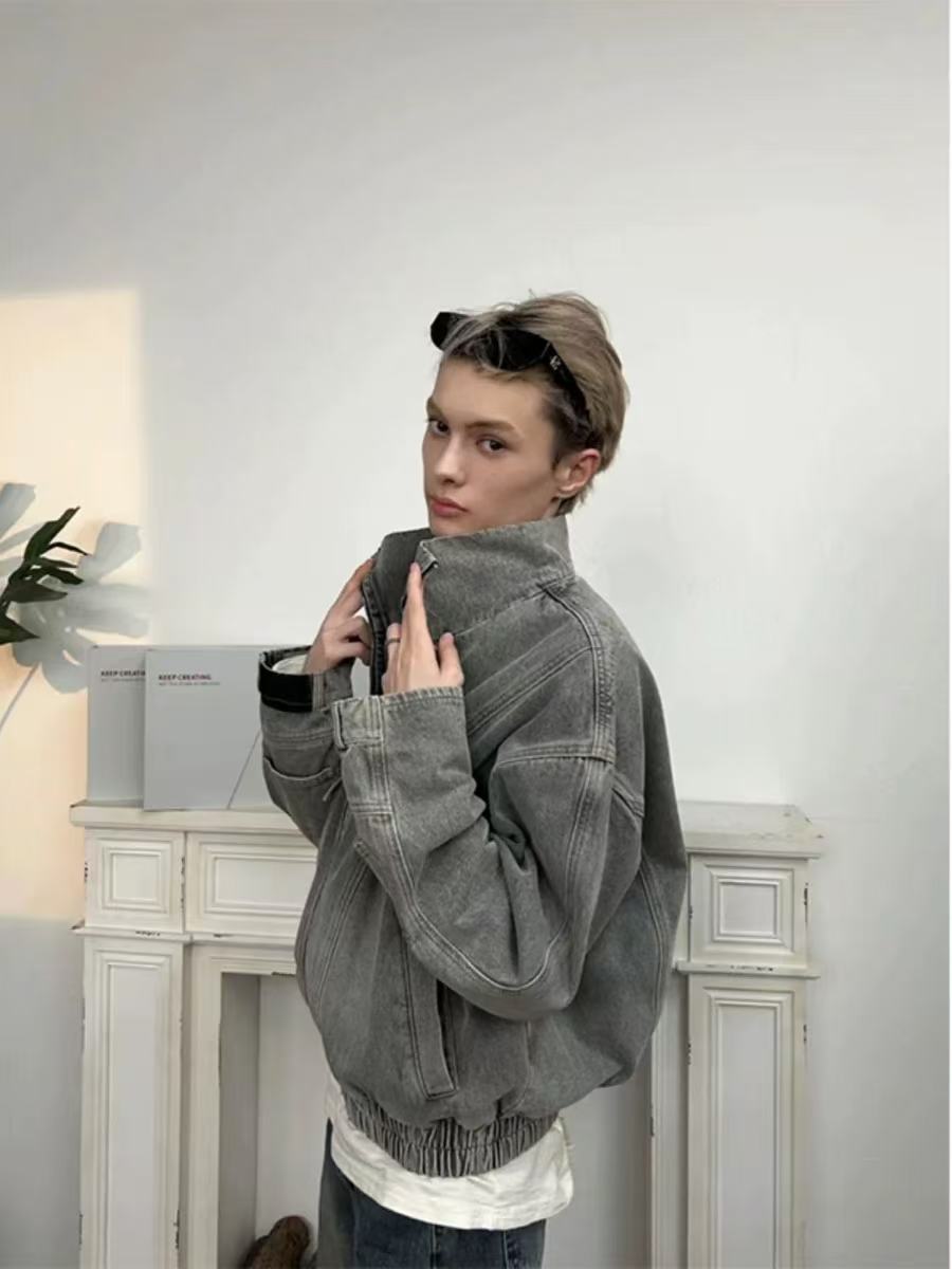 A0924    Men's outerwear