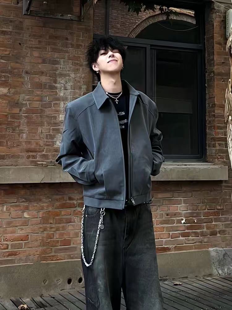 A0923  Men's outerwear