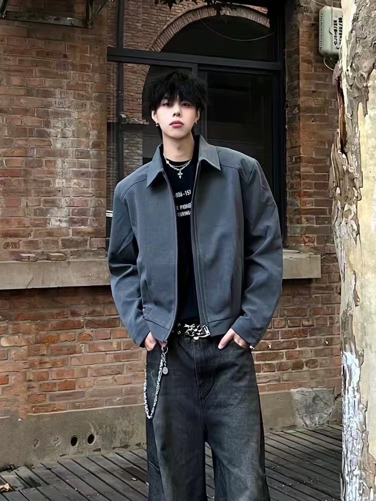 A0923  Men's outerwear