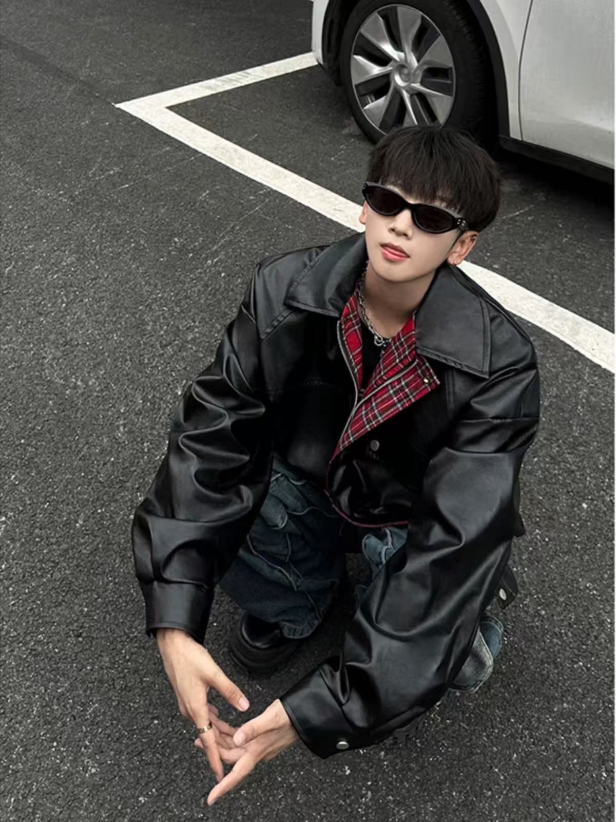 A0987 Men's outerwear