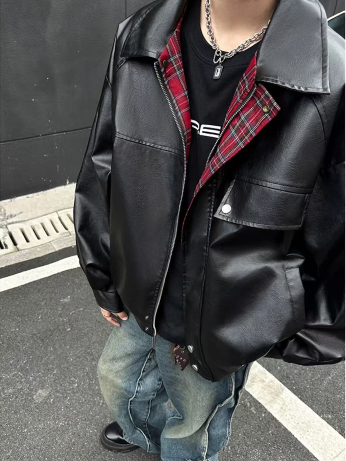 A0987 Men's outerwear