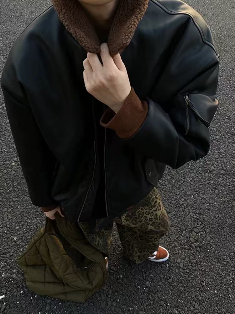 A0919  Men's outerwear