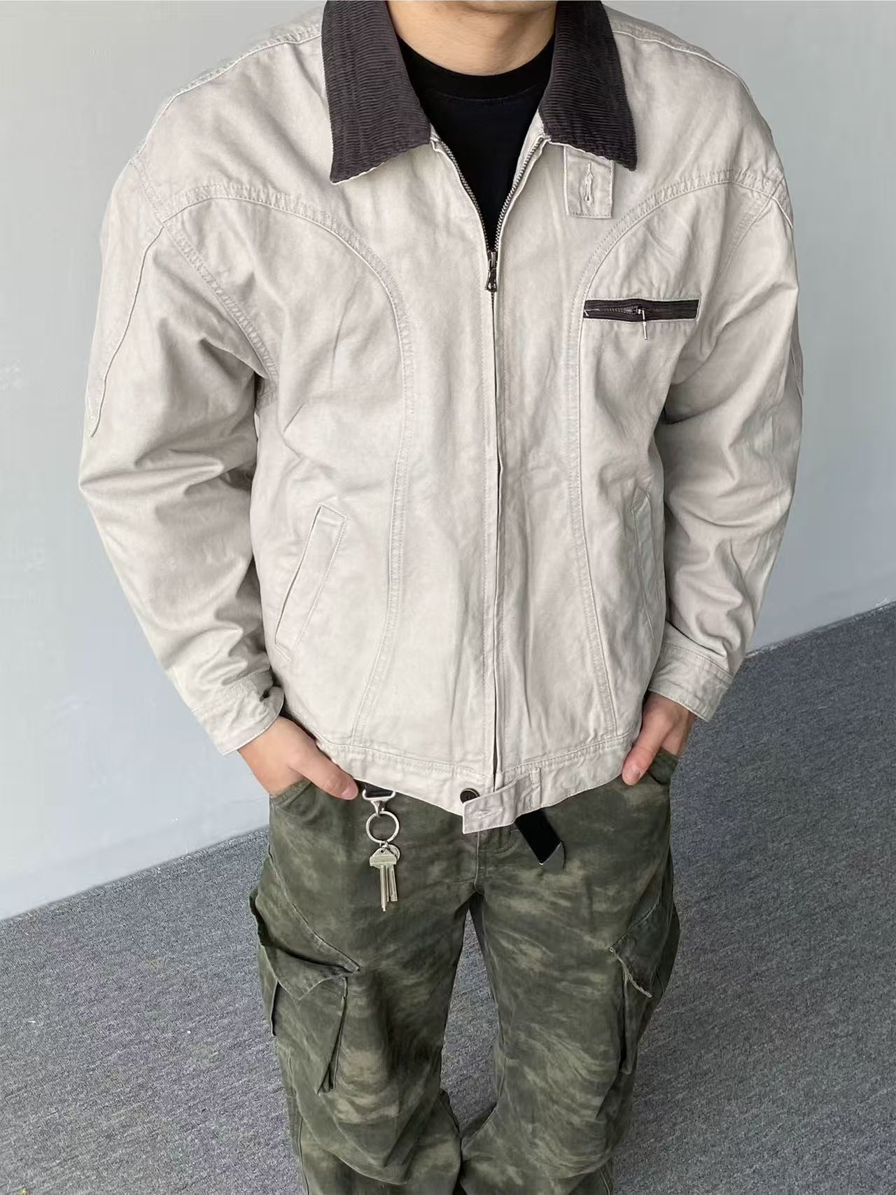A0938  Men's outerwear