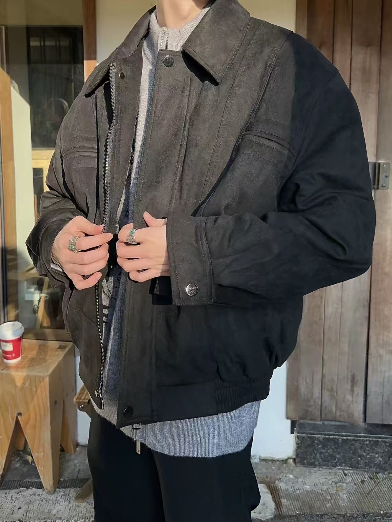 A0939  Men's outerwear