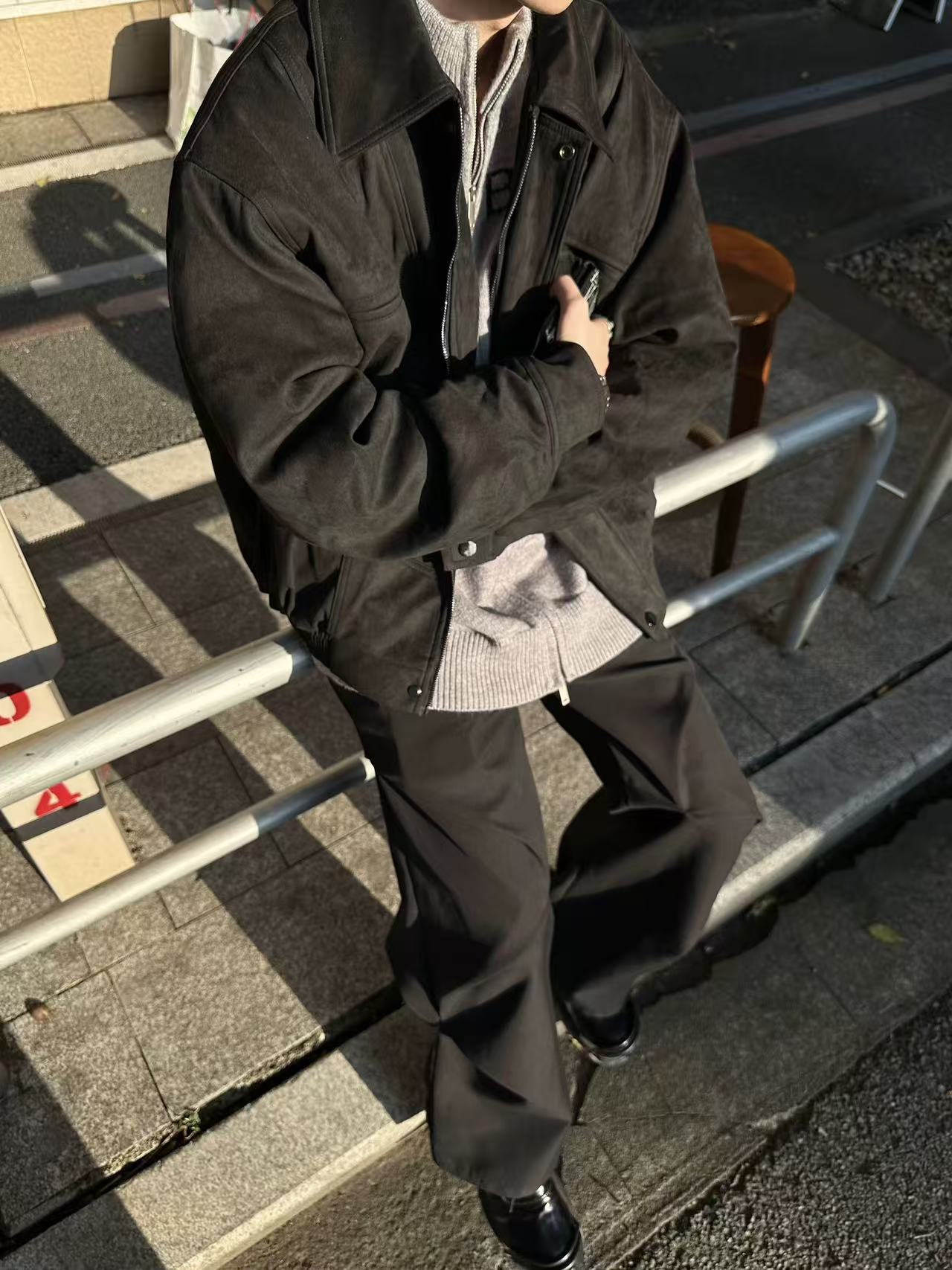 A0939  Men's outerwear