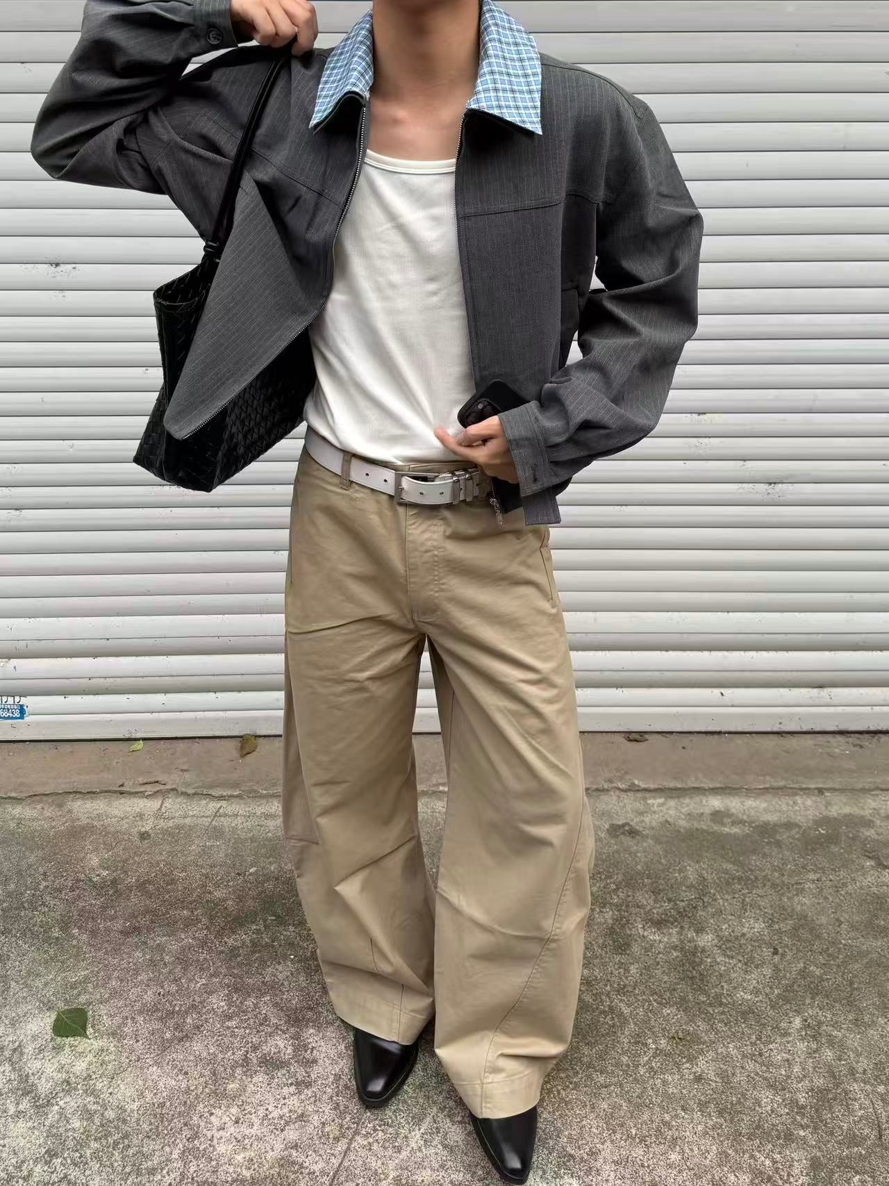 A0940  Men's outerwear