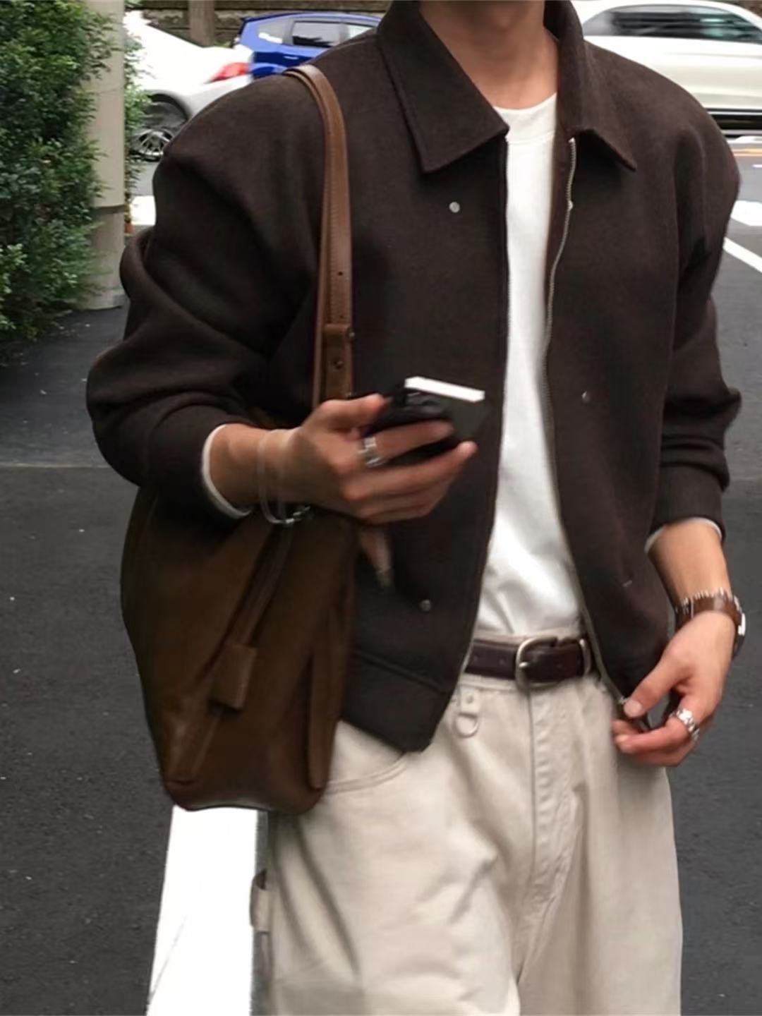 A0953  Men's outerwear