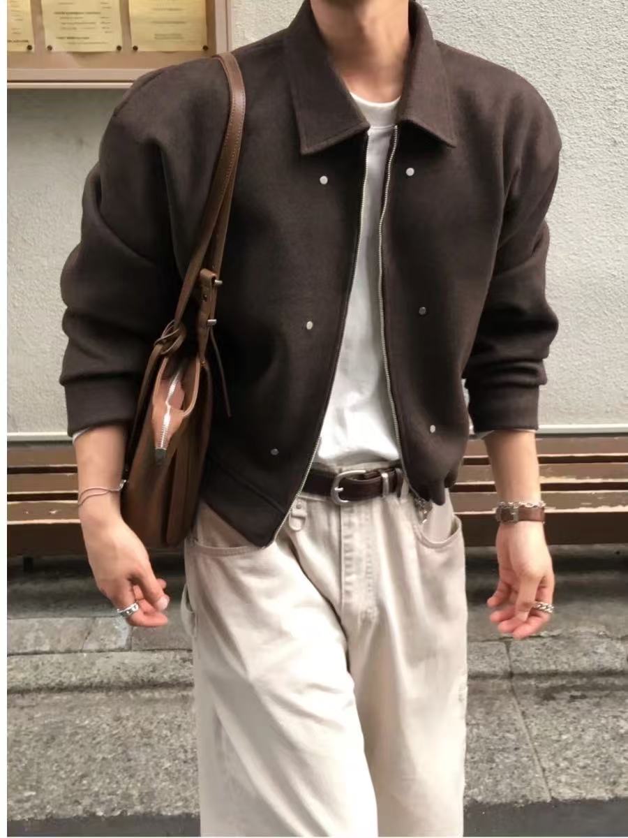 A0953  Men's outerwear