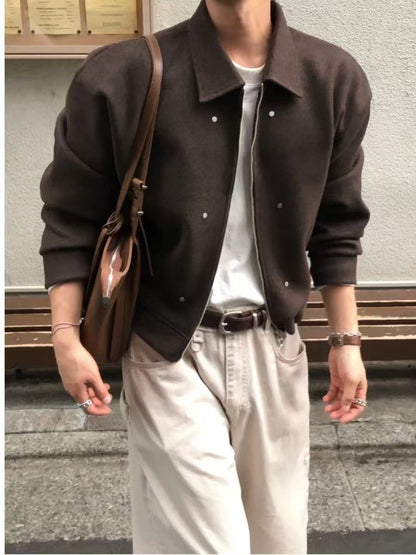 A0953  Men's outerwear