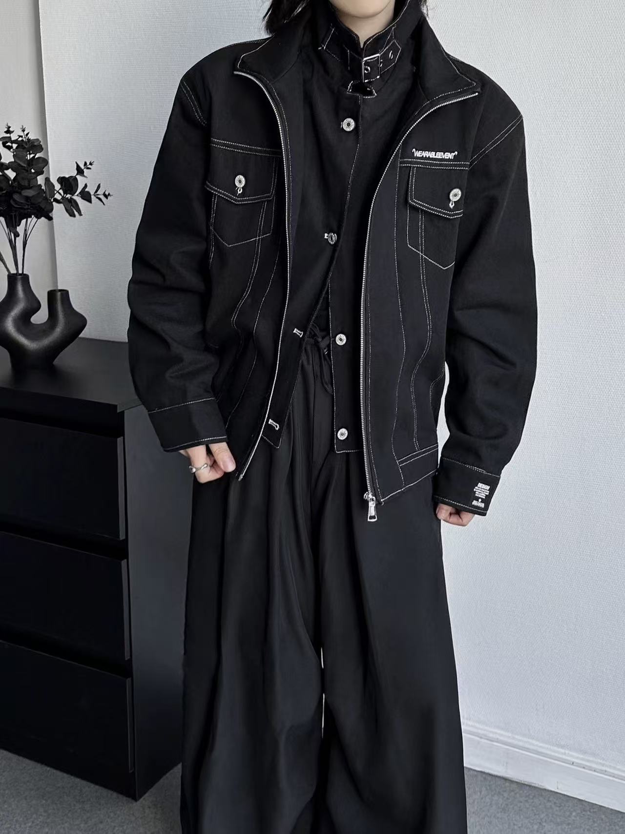 A0980  Men's outerwear