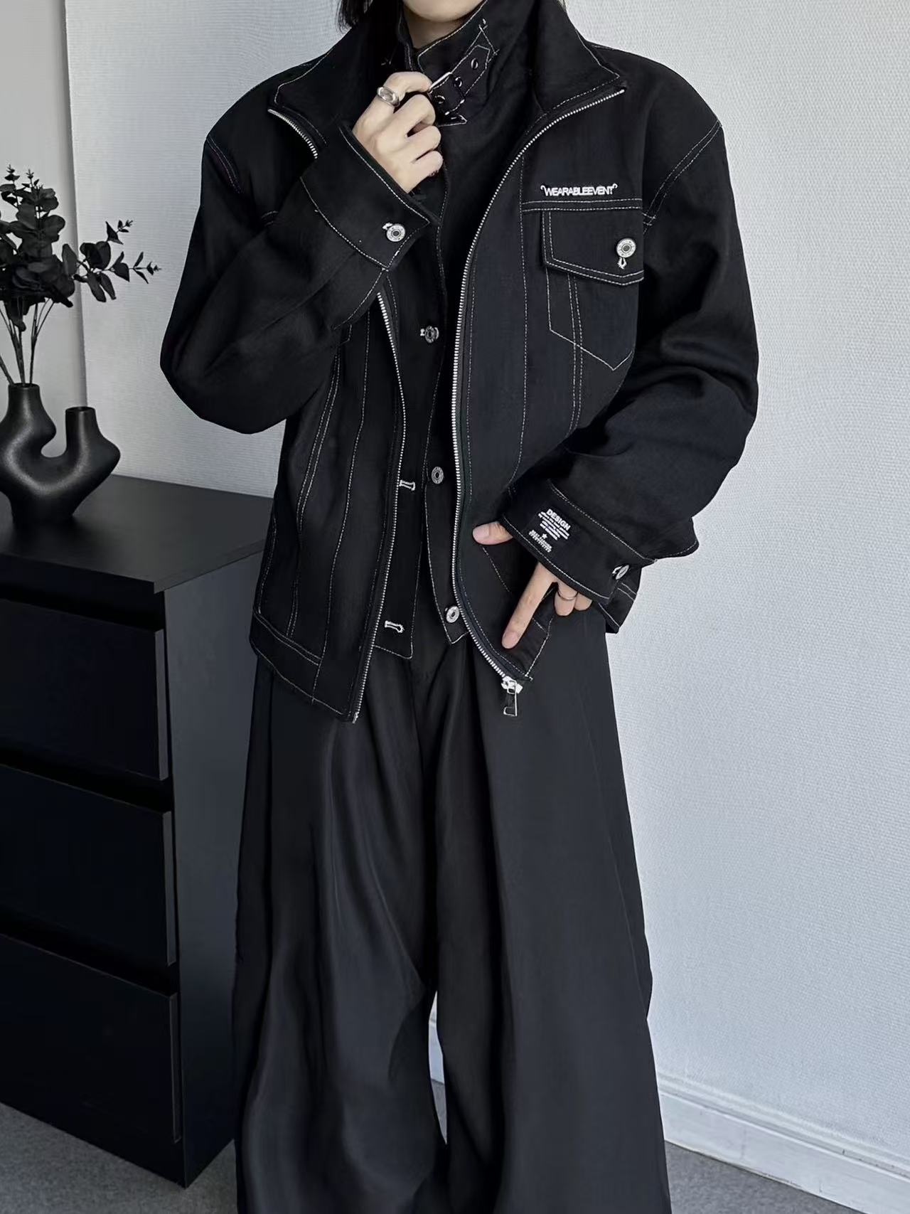 A0980  Men's outerwear