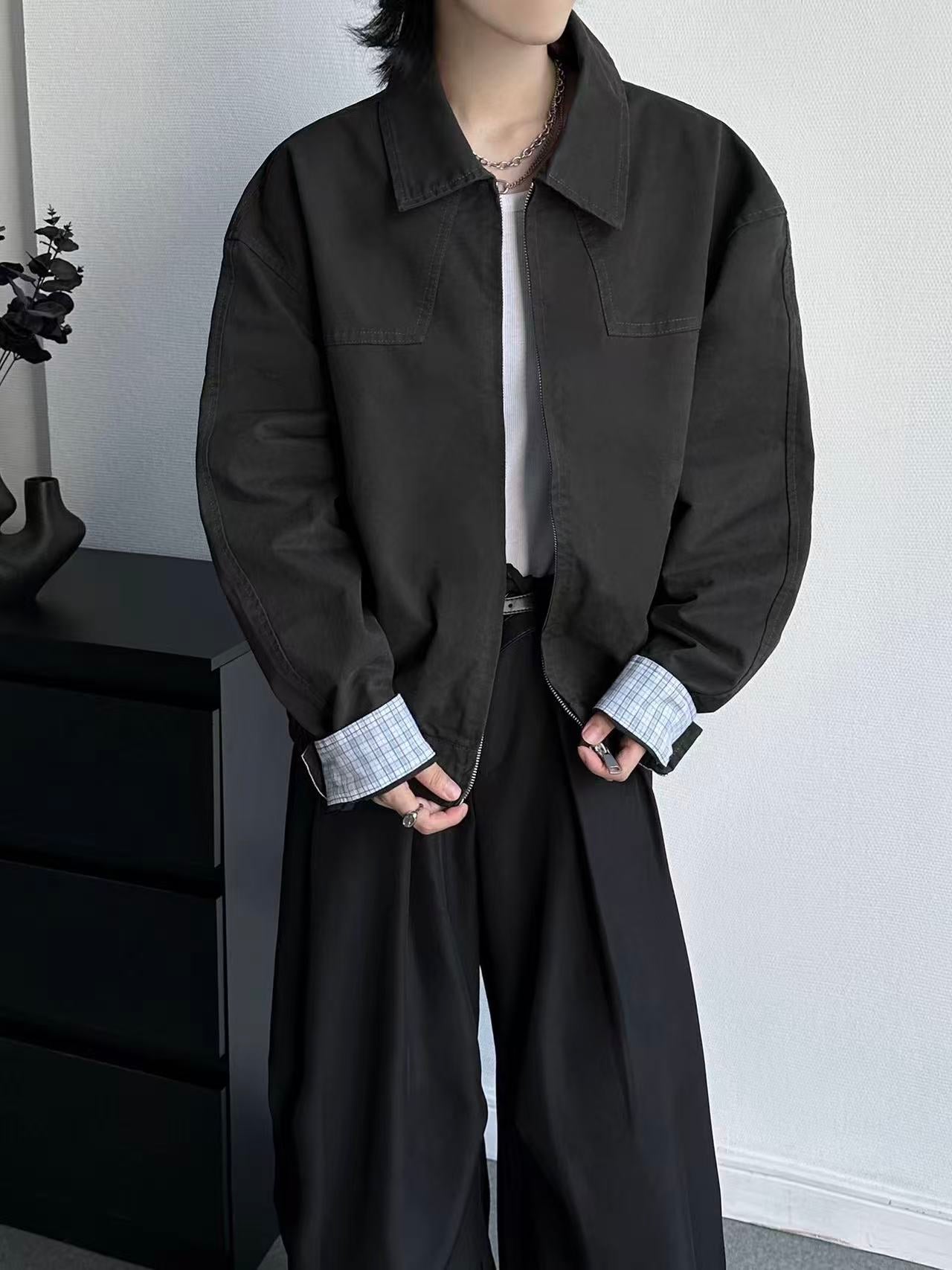 A0979  Men's outerwear