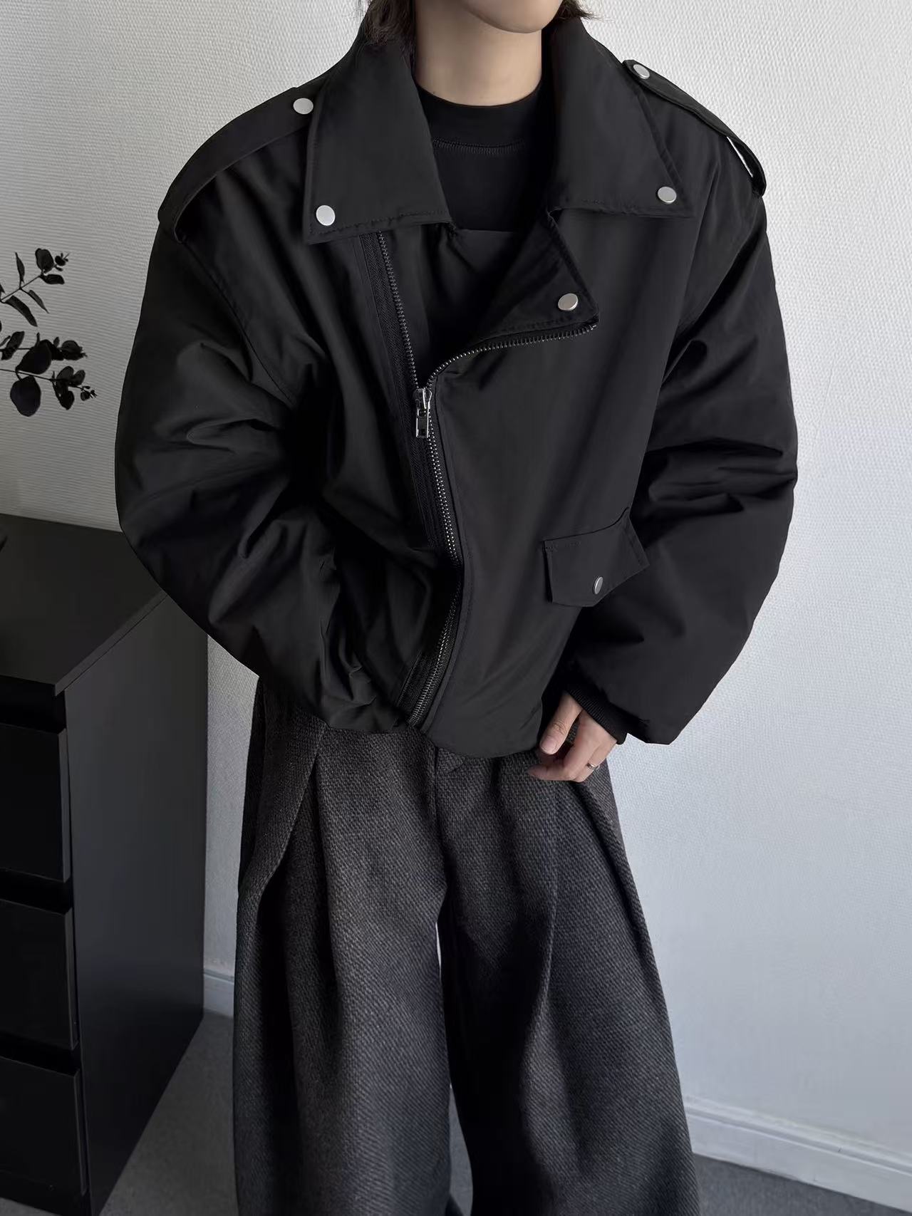 A2493 Men's outerwear